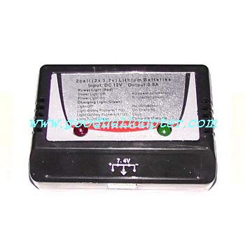 mjx-t-series-t34-t634 helicopter parts balance charger box - Click Image to Close
